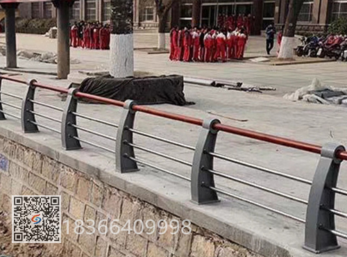 河道景觀護(hù)欄